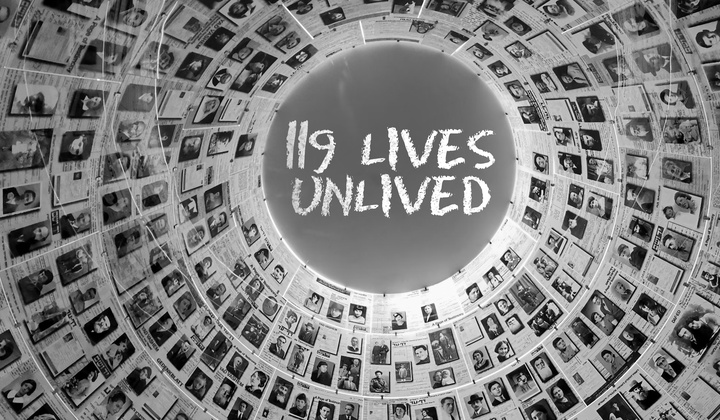 The woman that lost 119 relatives in Nazi's consentration camps