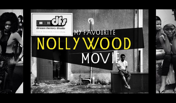 A look into the Nigerian film industry 