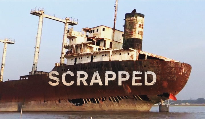 The deadly business of dismantling ships in Bangladesh