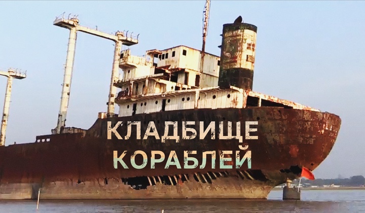 Кладбище кораблей в Бангладеш губит и калечит сотни людей