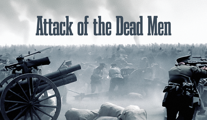 WWI soldiers launched their final offensive after being fatally poisoned in a chemical attack