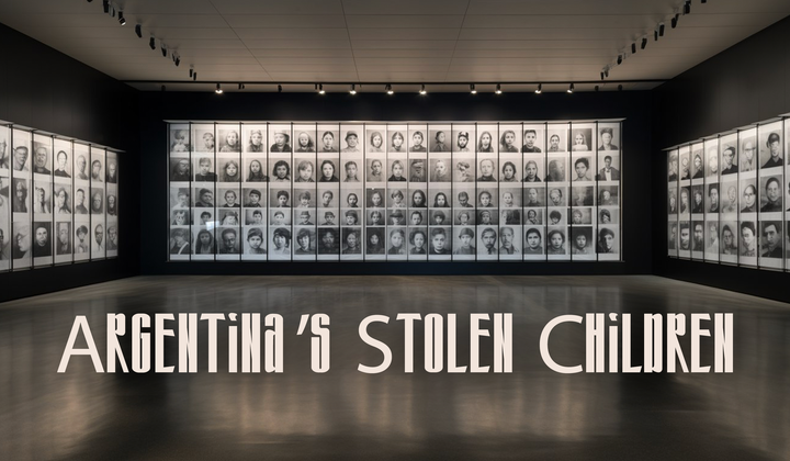 Can the victims of Argentina's dictatorship rule reclaim their true identities?