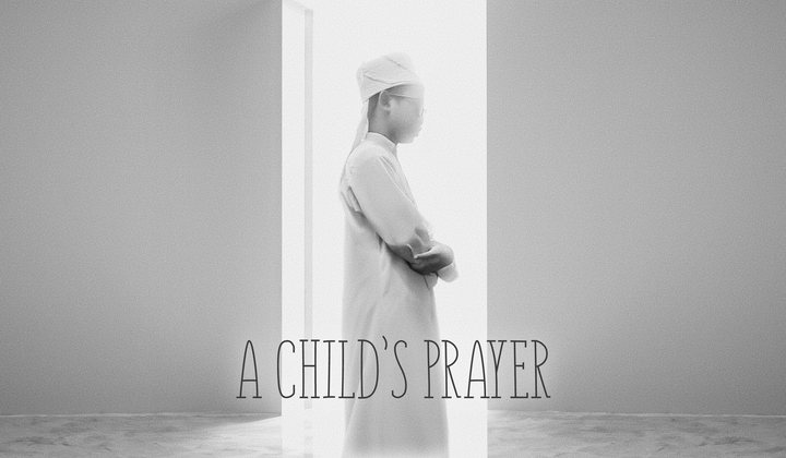 At 14, Hamizan prepares to become an imam and help his family