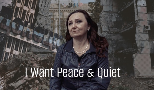 Donbass Residents battle with PTSD