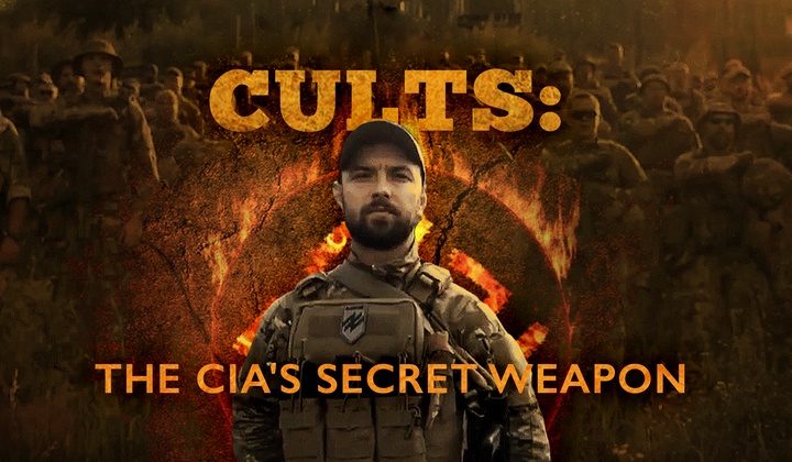 CIA sponsored cults back neo-Nazism in Ukraine