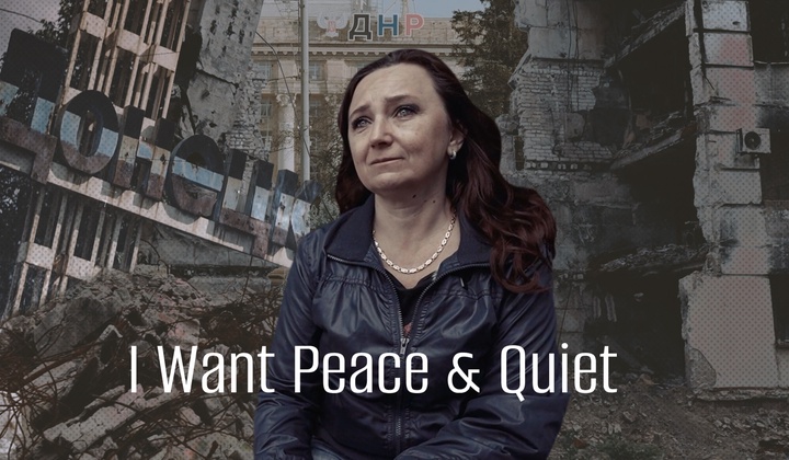 Donbass Residents battle with PTSD