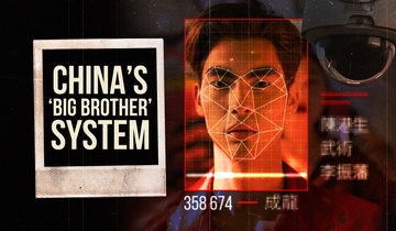 China's 'Big Brother' System