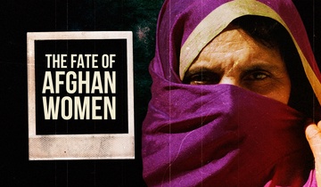 The Fate of Afghan Women