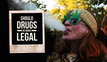 Should Drugs Be Made Legal?