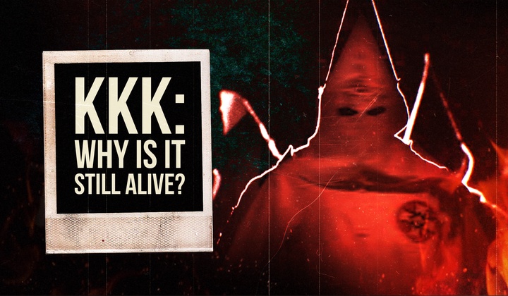  Why hasn’t the KKK disappeared yet?