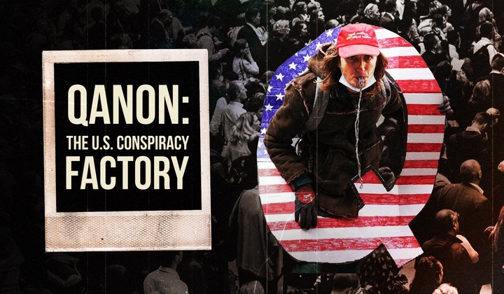 QAnon: How conspiracy theory went from fringe to global