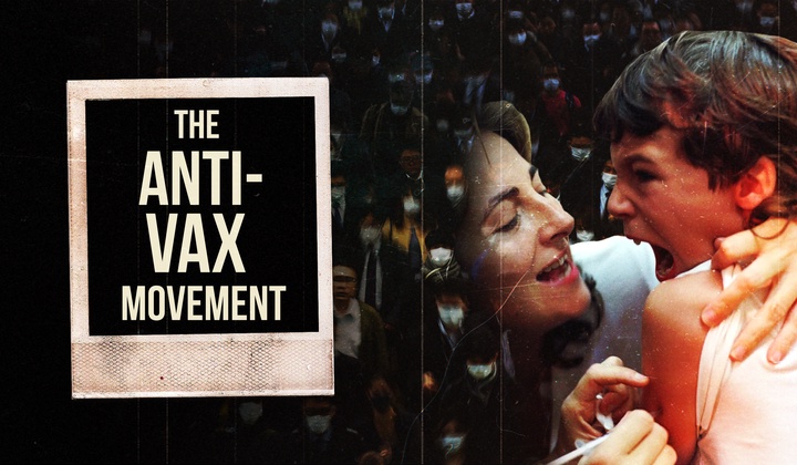 What is the anti-vaccine movement and what does it mean for COVID-19 vaccines?