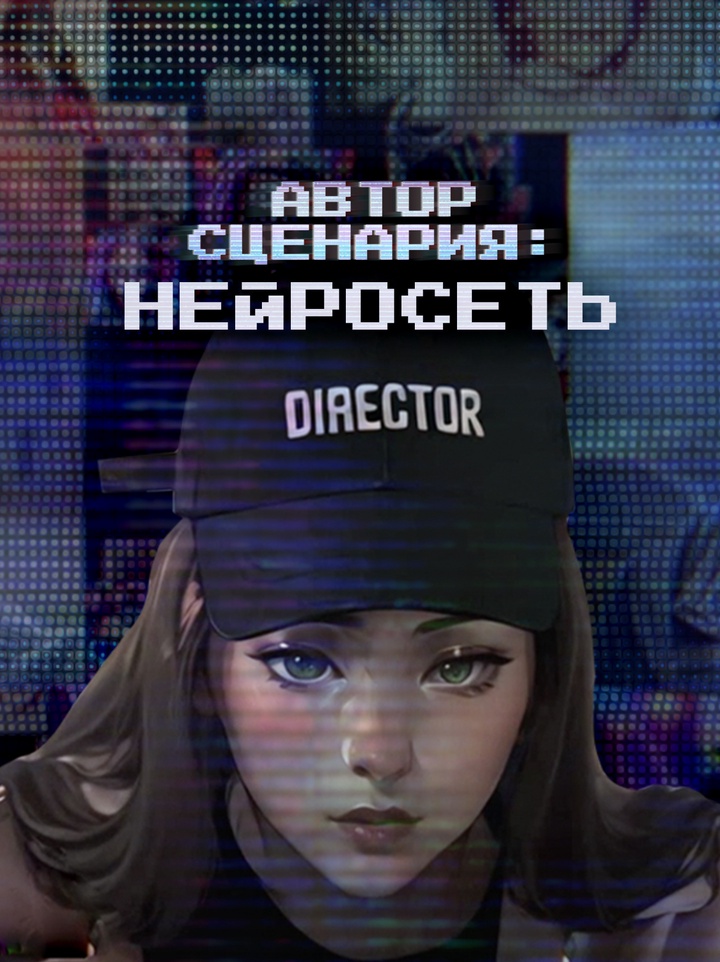 Нейросеть стала соавтором фильма. Что из этого вышло?