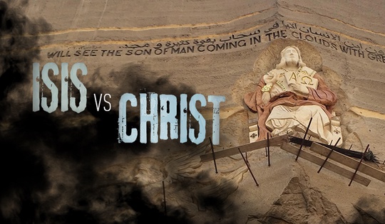 Victims' relatives pray for their killers