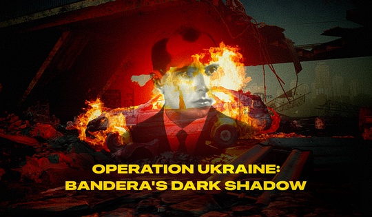 Ugly truth about Ukraine’s national hero