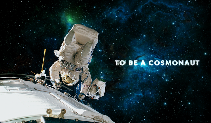 Russian cosmonaut candidates show what it takes to shoot for the stars