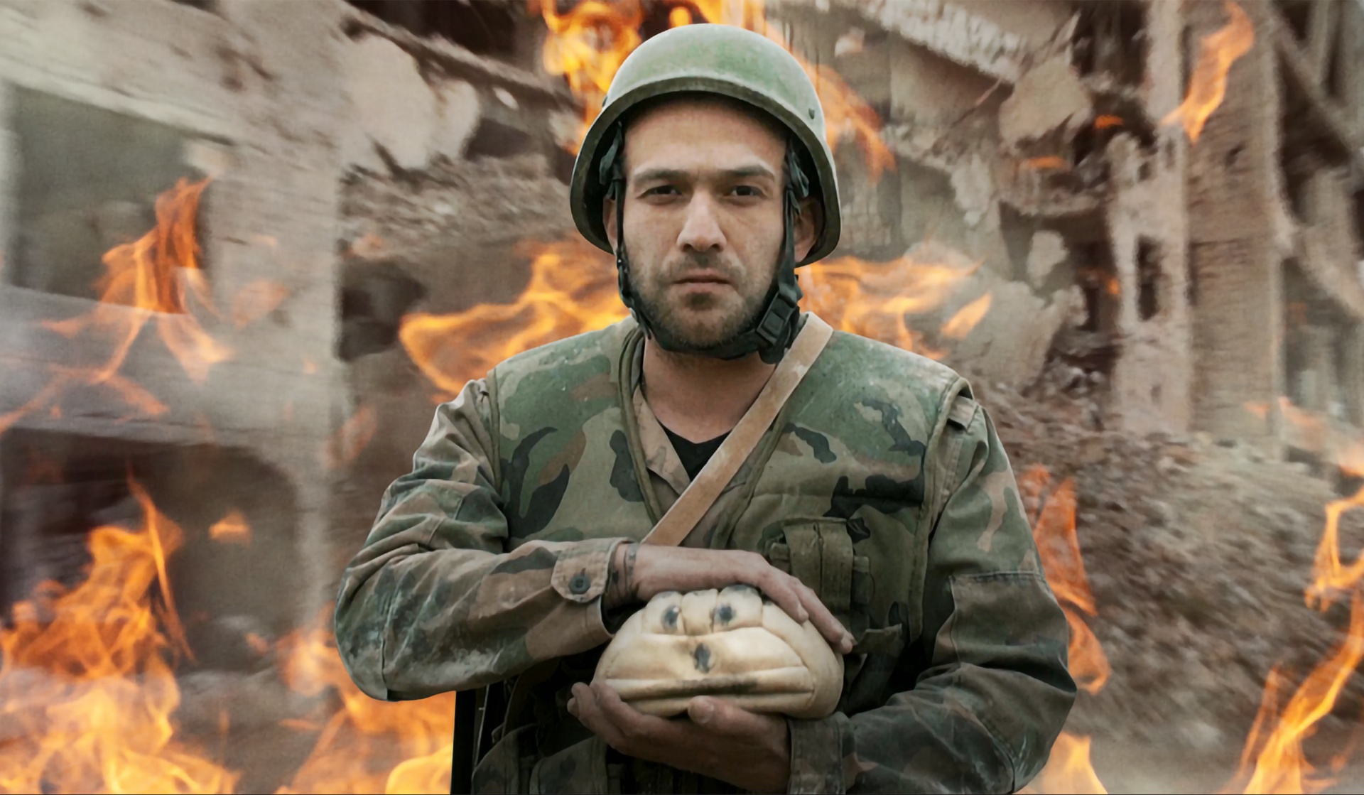 My Friend From War