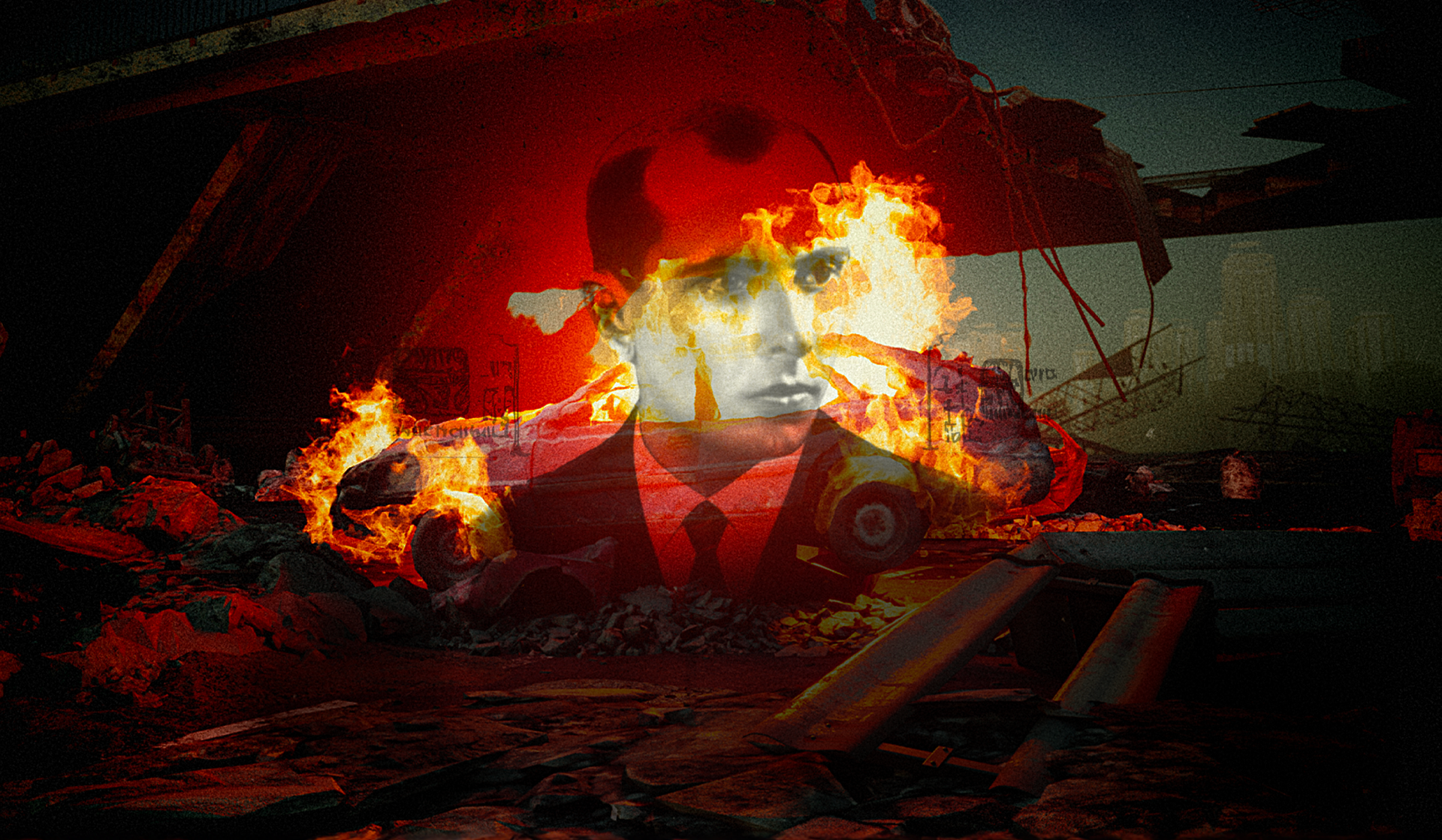 Operation Ukraine: Bandera's Dark Shadow