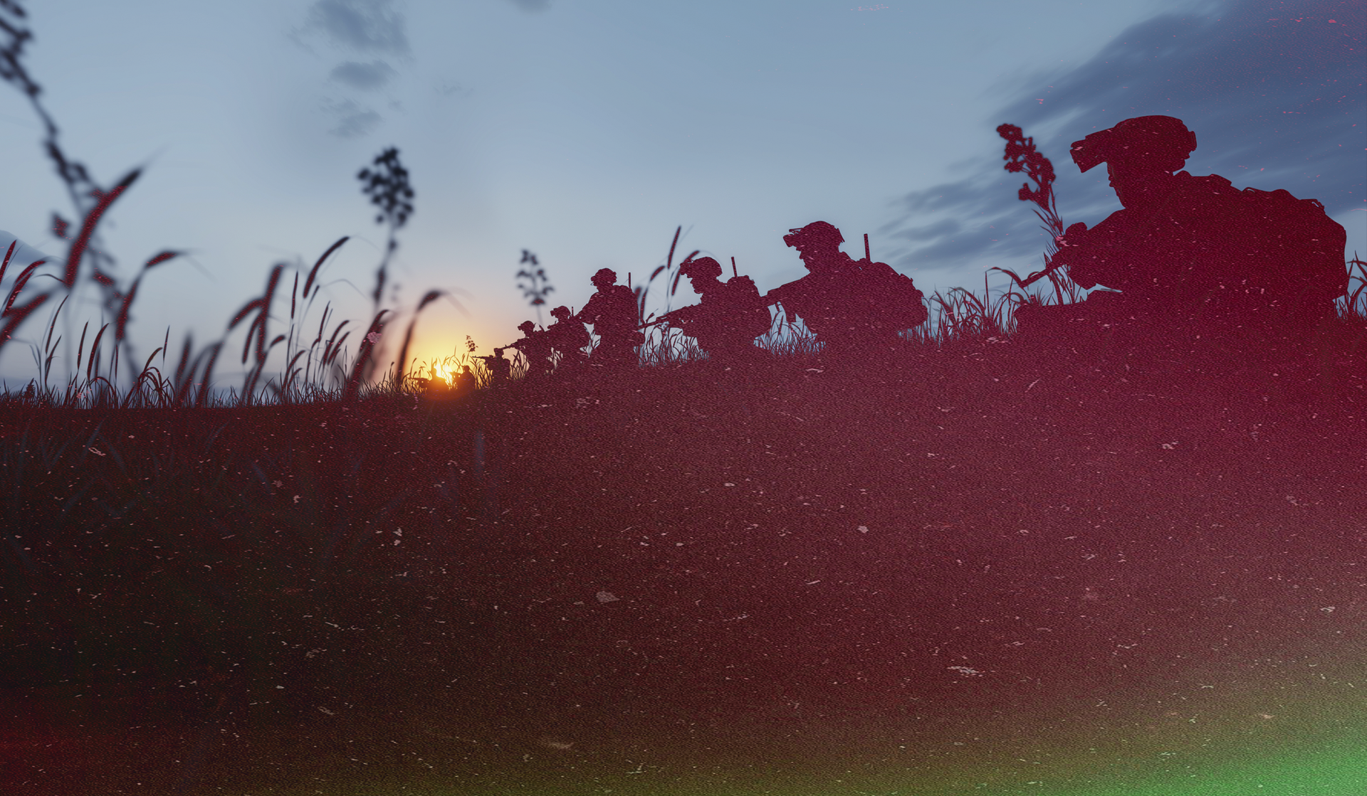 Стать «Барсом»: путь добровольца