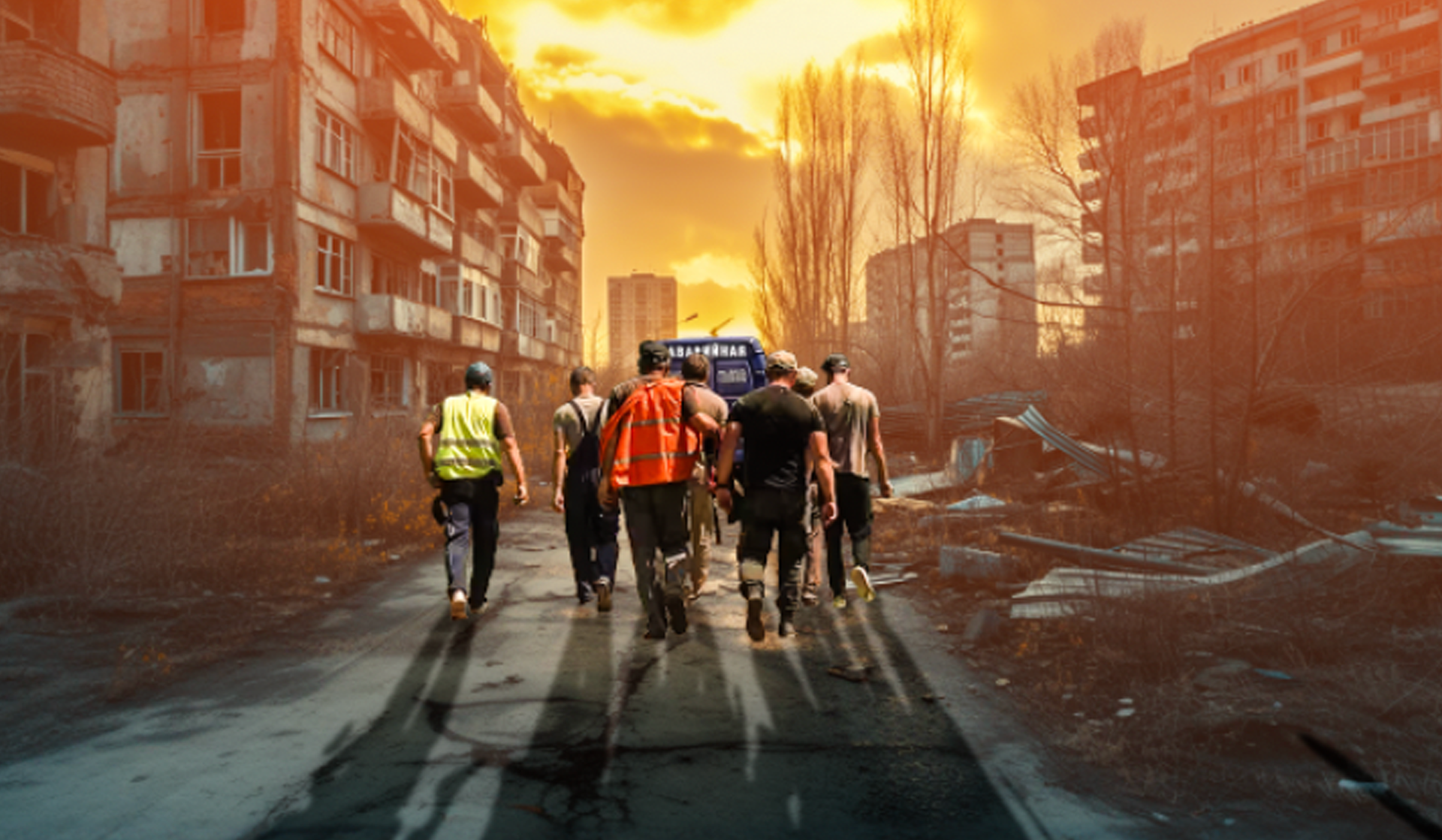 Горловский спецназ ЖКХ