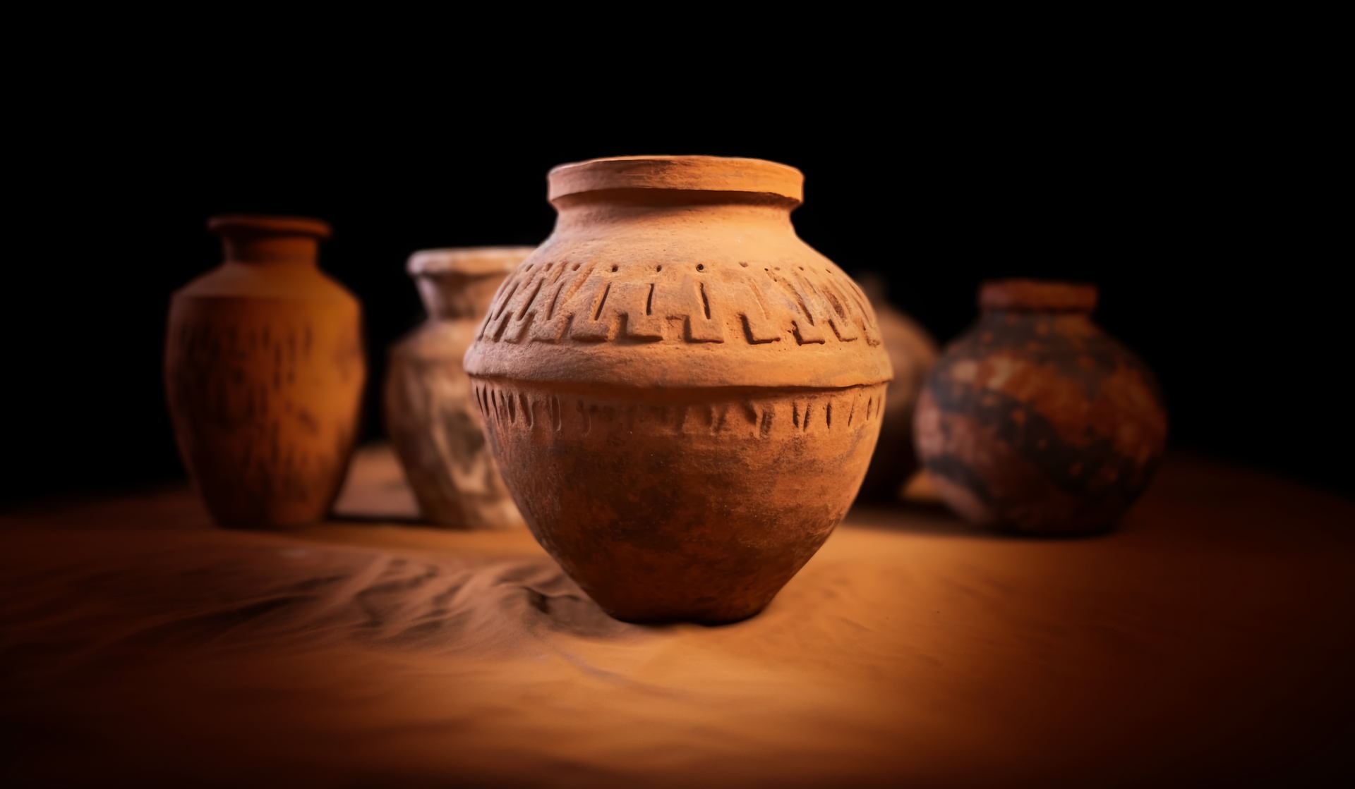 Ritual Pottery