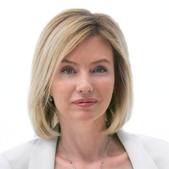 Анастасия Звягина