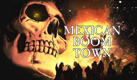 Mexicans willing to risk their lives for the art of crafting explosives 