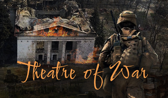 Donbass Opera artists on the forefront to defend their homeland 