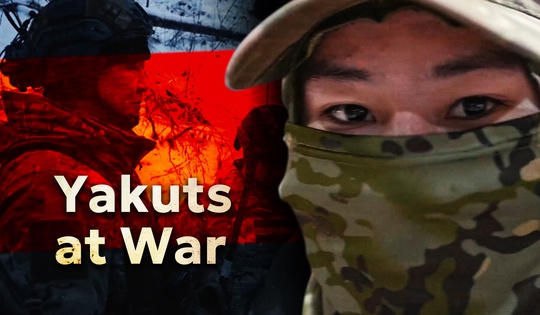 Why do Yakuts travel all across Russia to fight for Donbass?