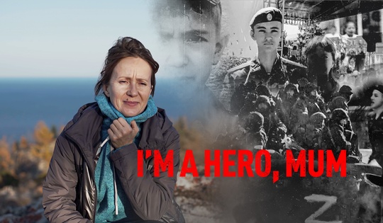 «Mum, I'm a scout!» — the story of a hero who fell fighting for Mariupol