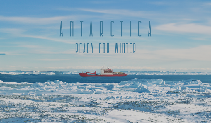 Research crews prepare Russia’s stations for Antarctic winter