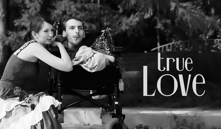 Spinal muscular atrophy isn’t an obstacle for this couple