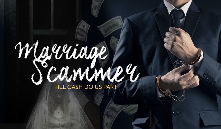 He duped 35 women, but one became his karma