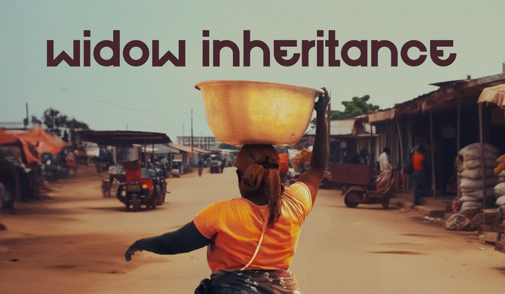 Benin widows cry out against the dreaded levirate tradition