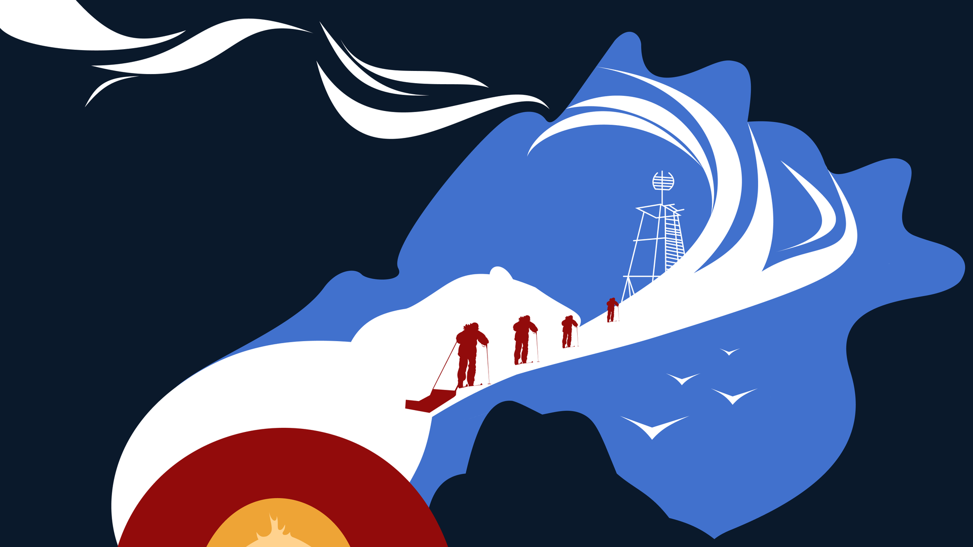 Большая арктическая экспедиция 