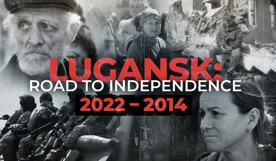 The Lugansk People’s Republic and the Donbass war 