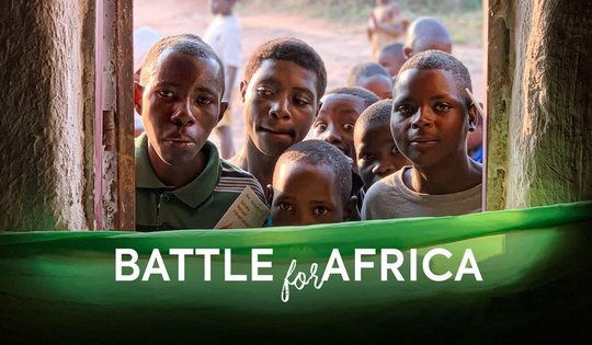 Africa becomes world's new centre of attraction