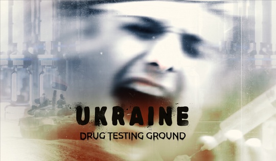 Secret narcotic experiments takes a toll on Ukrainian soldiers 