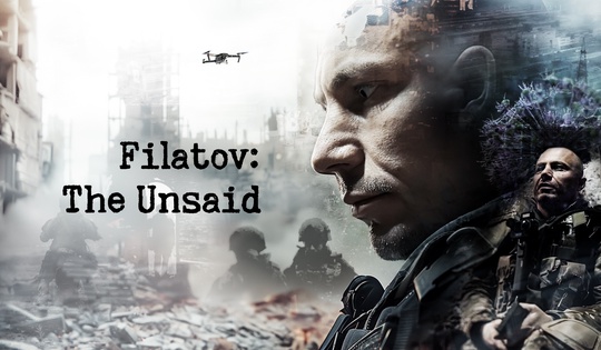 A candid narrative by the war correspondent from Donbass frontlines