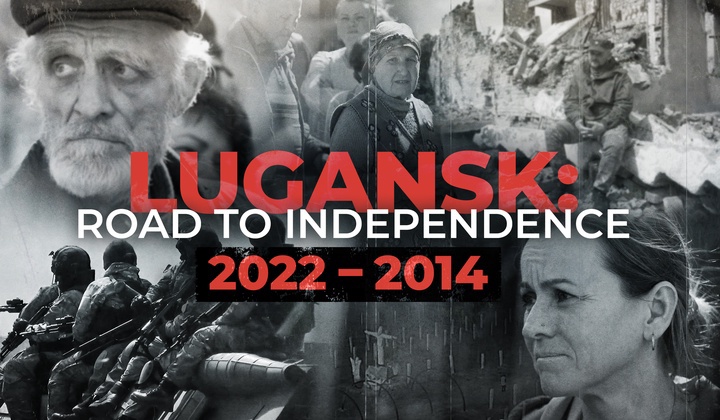 The Lugansk People’s Republic and the Donbass war 