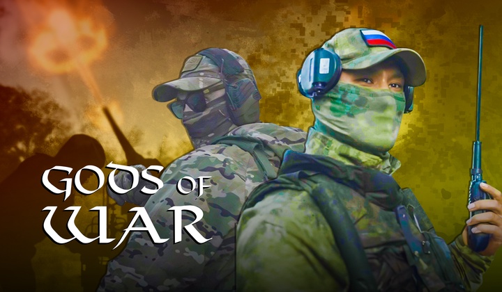 An inside look at the most powerful  artillery unit in action