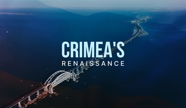What’s changed in Crimea since rejoining Russia 10 years ago?
