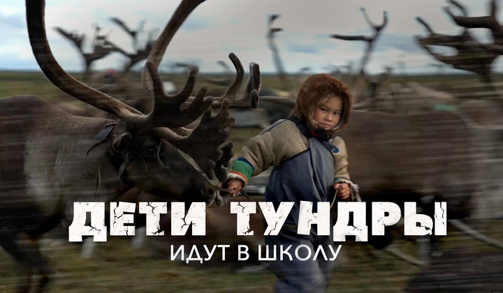 Как образование детей оленеводов угрожает их жизни в тундре?