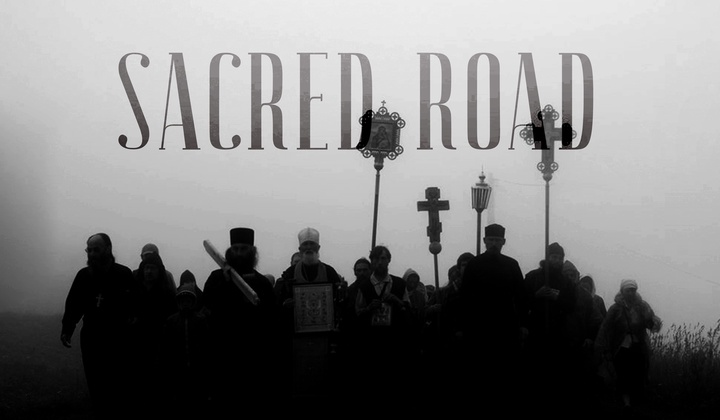 People from all walks of life become pilgrims for five days