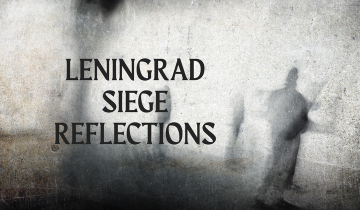 A diary of love and survival through the siege of Leningrad