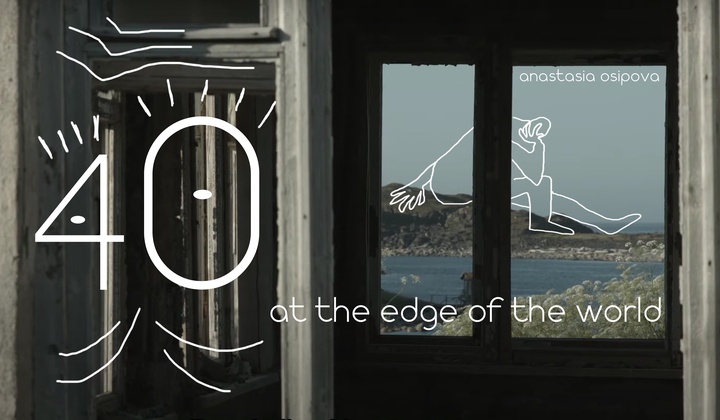 Stories from life on protected islands in the Barents Sea