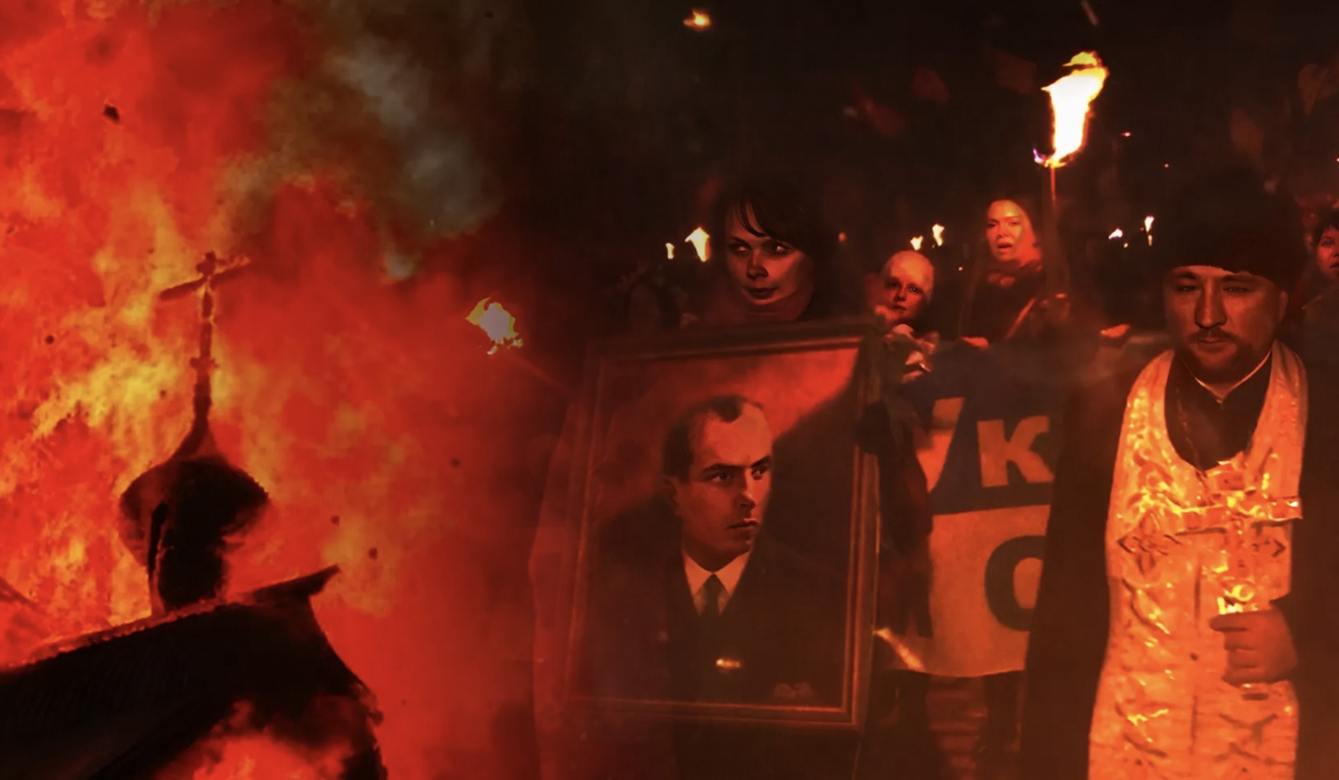 Ukraine. The Road to Schism