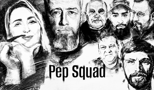 ‘RT.DOC: Time of Heroes’ Festival lifts spirits on the Donbass frontline