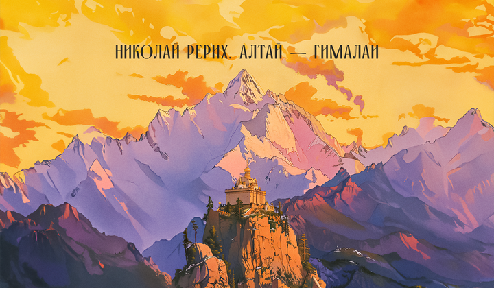 Первая часть истории об удивительной жизни великого русского