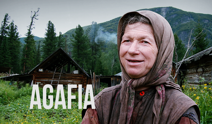 How does a Russian hermit survive alone in the Taiga?